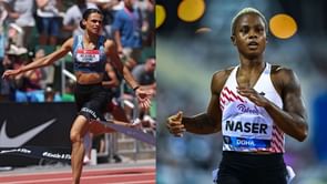 "You all really think she a threat to Sydney McLaughlin-Levrone?"- Fans doubt Salwa Eid Naser’s chances at Worlds after Lausanne Diamond League upset