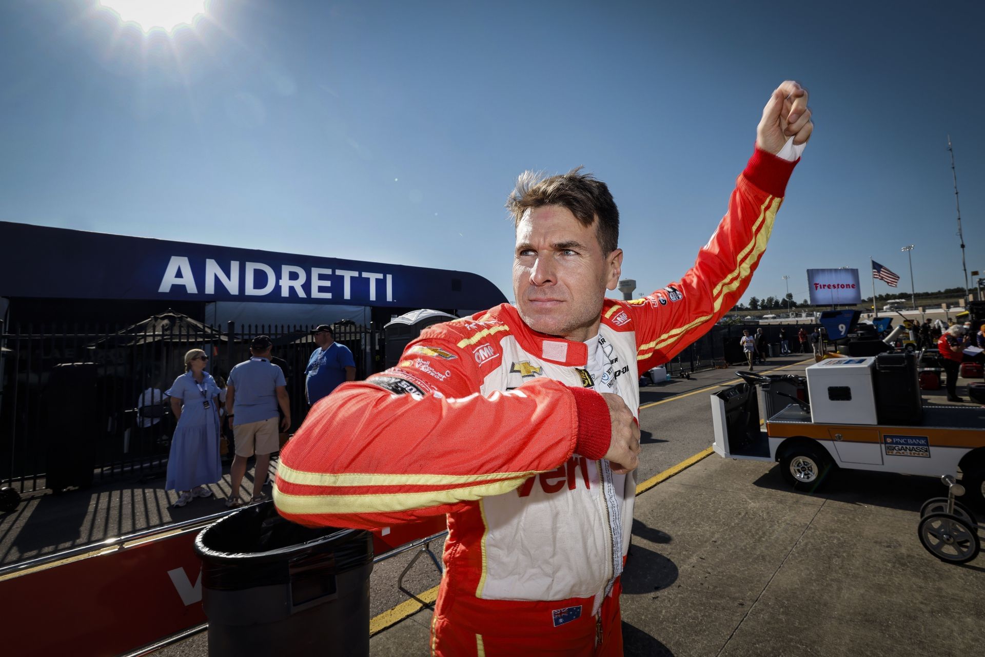 NTT INDYCAR Series Borchetta Bourbon Music City Grand Prix - Source: Getty