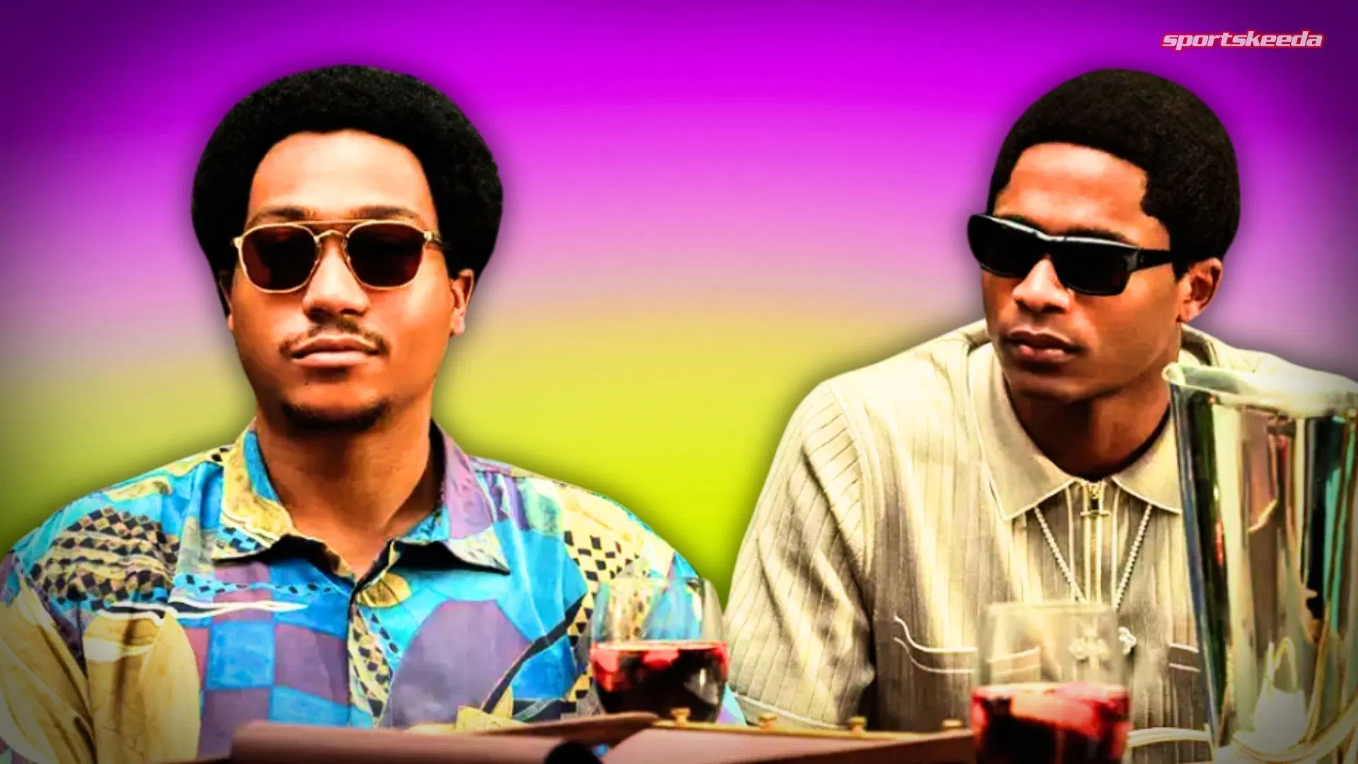 Meech and Terry in BMF season 4 (Custom cover edited by Sportskeeda, Original Image [Starz])