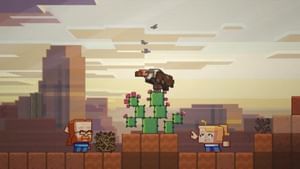 This Minecraft fan idea could help Mojang introduce vultures