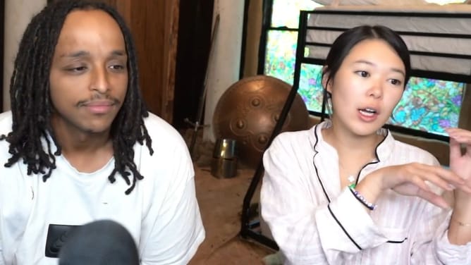 "She making bro lose interest": Fans react as Agent00 accuses ExtraEmily of pretending to take a shower during Elden Ring marathon