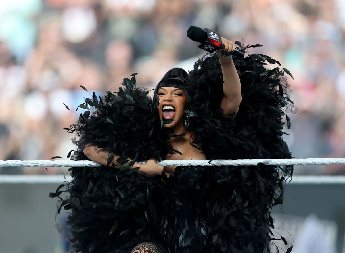 “To bet on my downfall is crazy”: Cardi B slams “grown men” taking personal shots at her following new song backlash