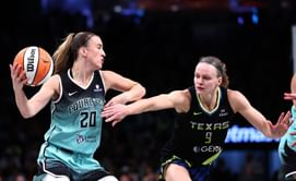 New York Liberty vs Dallas Wings Prediction and Betting Tips - Aug. 8 | 2025 WNBA Season