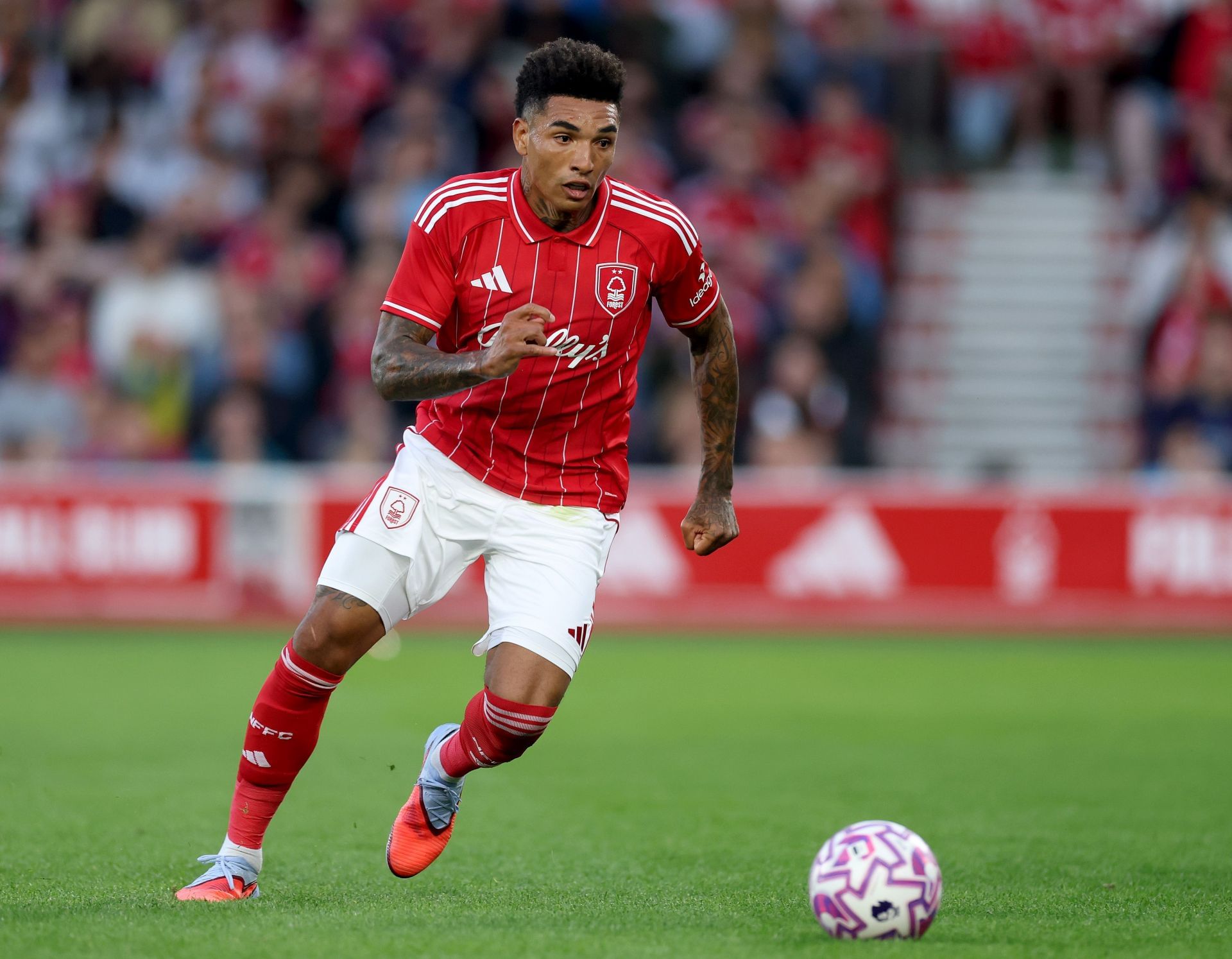 Nottingham Forest v ACF Fiorentina - Pre-Season Friendly - Source: Getty