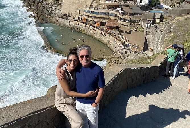 "Europe is no place for a diet": Brandel Chamblee wraps up his European summer in latest social media post