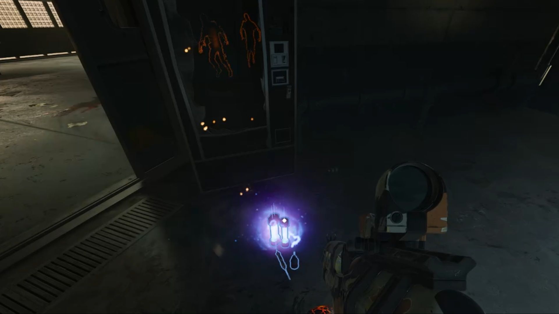 Melee the Vending Machine (Image via Sportskeeda Gaming || Activision)