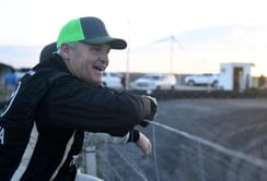 Kenny Wallace names his picks over Kyle Larson in his top 3 contenders for NASCAR champion