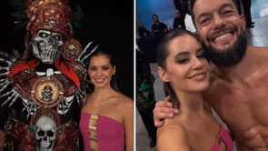 Vero Rodriguez breaks silence after Finn Balor makes history at TripleMania XXXIII