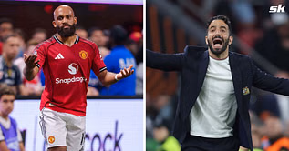 “You can see that he’s not in the perfect condition” - Ruben Amorim offers opinion on Manchester United signing Bryan Mbeumo after Everton draw