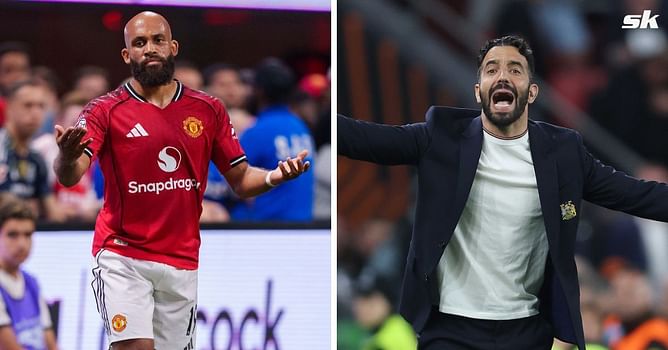 “You can see that he’s not in the perfect condition” - Ruben Amorim offers opinion on Manchester United signing Bryan Mbeumo after Everton draw