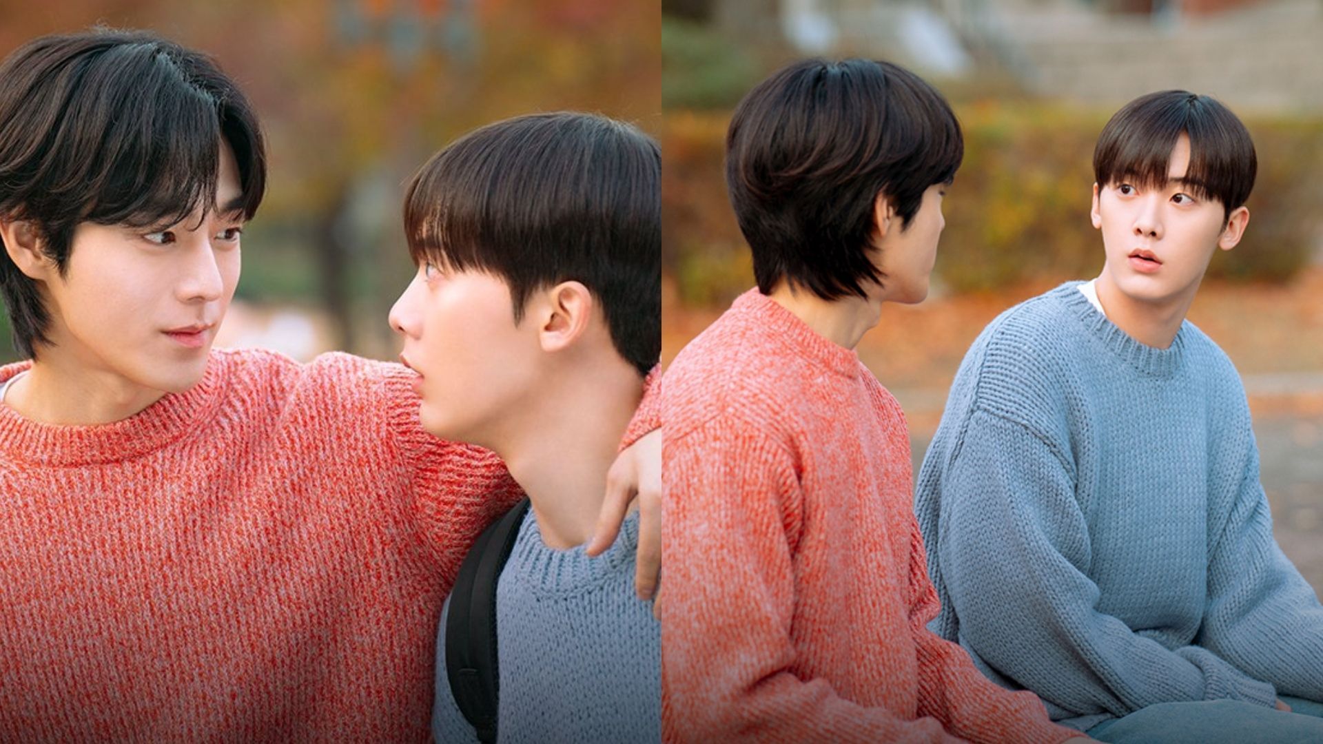 A still from My Girlfriend is the Man! (Image via X/@KBS_drama)