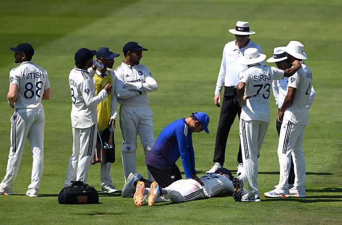 “Is the physio more important than the captain?” - Former India cricketer blasts workload management after ENG vs IND 2025 Tests