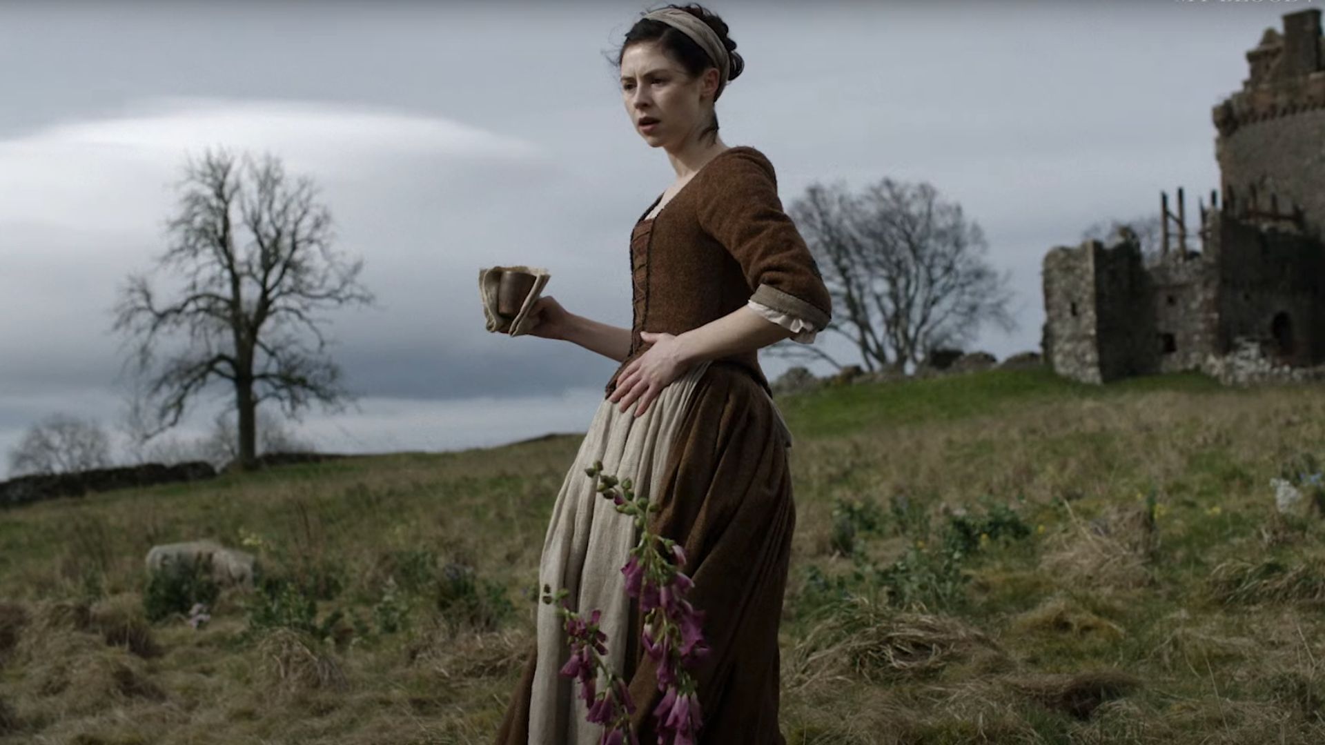 Outlander: Blood of my Blood season 1 episode 4 (Image via Starz)