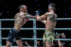 "It only motivated me" - Regian Eersel on George Jarvis saying he's not a real Muay Thai fighter