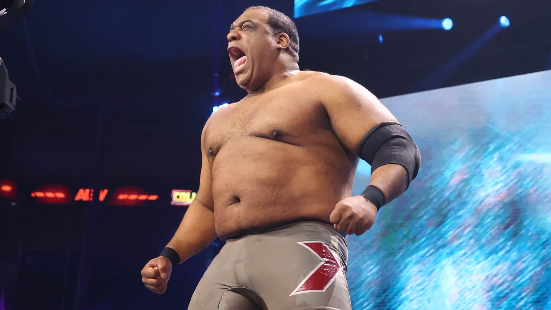 Keith Lee is a former WWE superstar who is now with AEW [Photo: AEW Official Website]