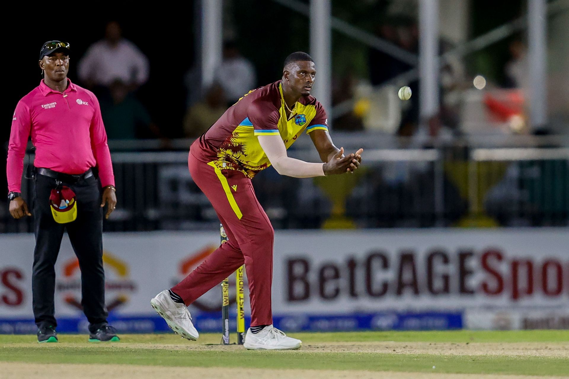 CRICKET: JUL 31 1st T20I Cricket - West Indies vs Pakistan - Source: Getty