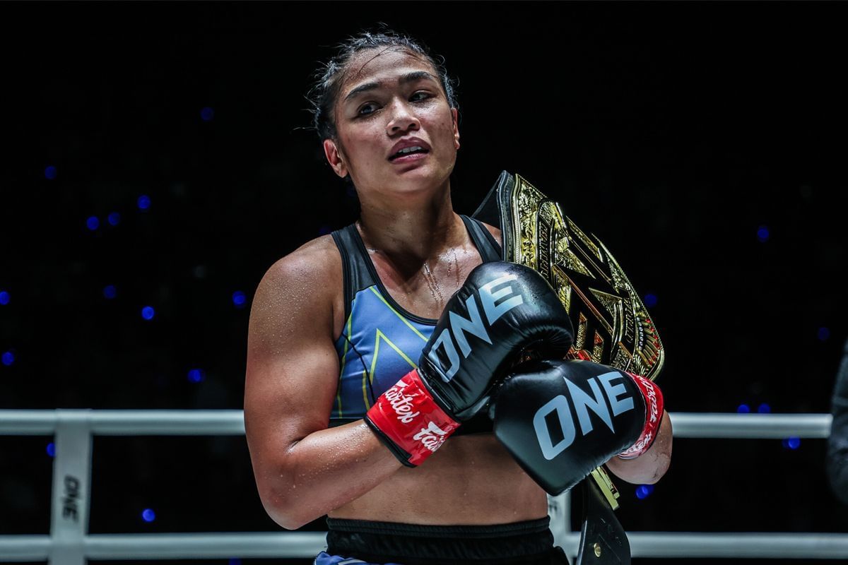 Jackie Buntan (Image by ONE Championship)