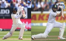 Shubman Gill vs Virat Kohli - comparing their stats after 37 Tests