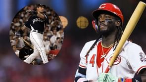 "It's not just about talent" - Reds insider prays Elly De La Cruz avoids fate of Josh Hamilton, Eric Davis