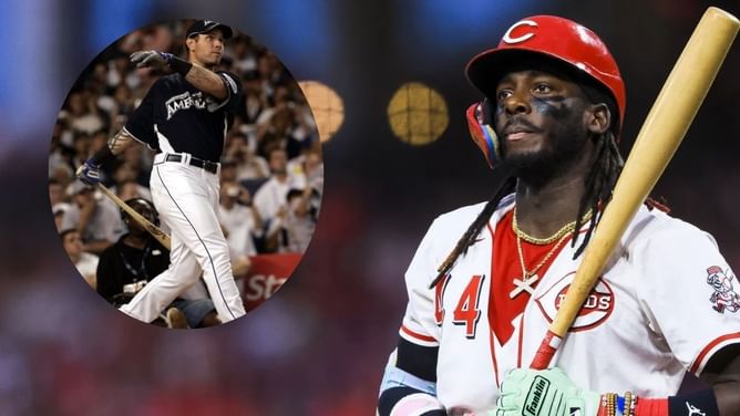 "It's not just about talent" - Reds insider prays Elly De La Cruz avoids fate of Josh Hamilton, Eric Davis