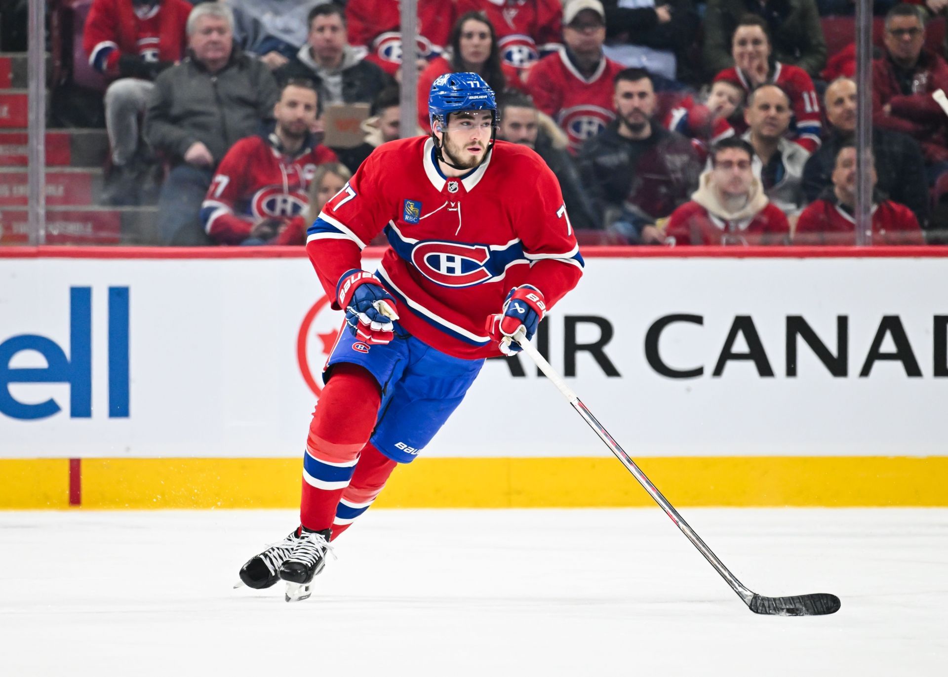 Tampa Bay Lightning v Montreal Canadiens - Source: Getty