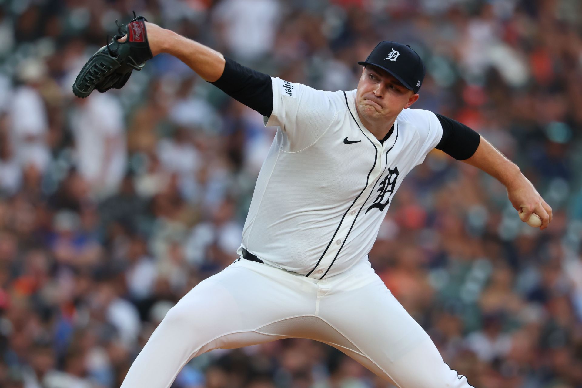 Houston Astros v Detroit Tigers - Source: Getty