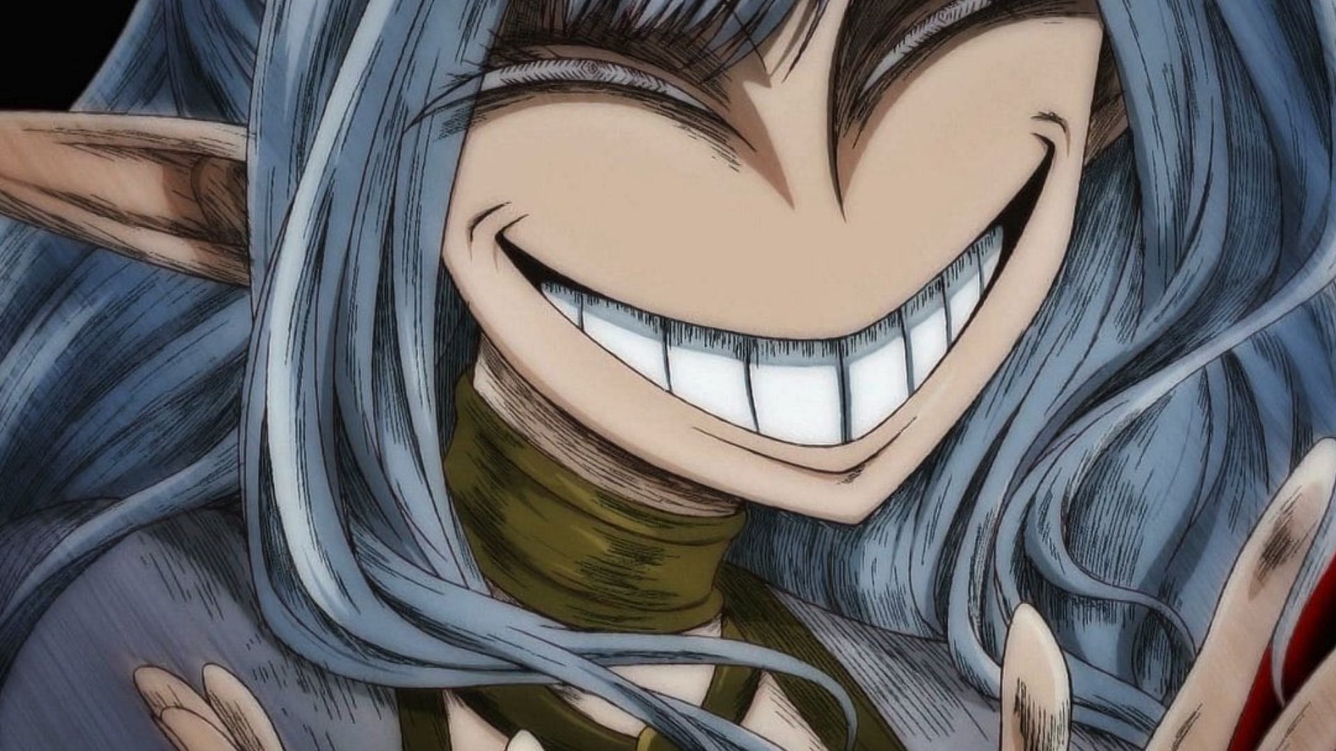 Atou as seen in the anime (Image via MAHO Film)