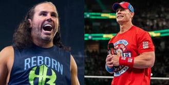 Matt Hardy defends WWE