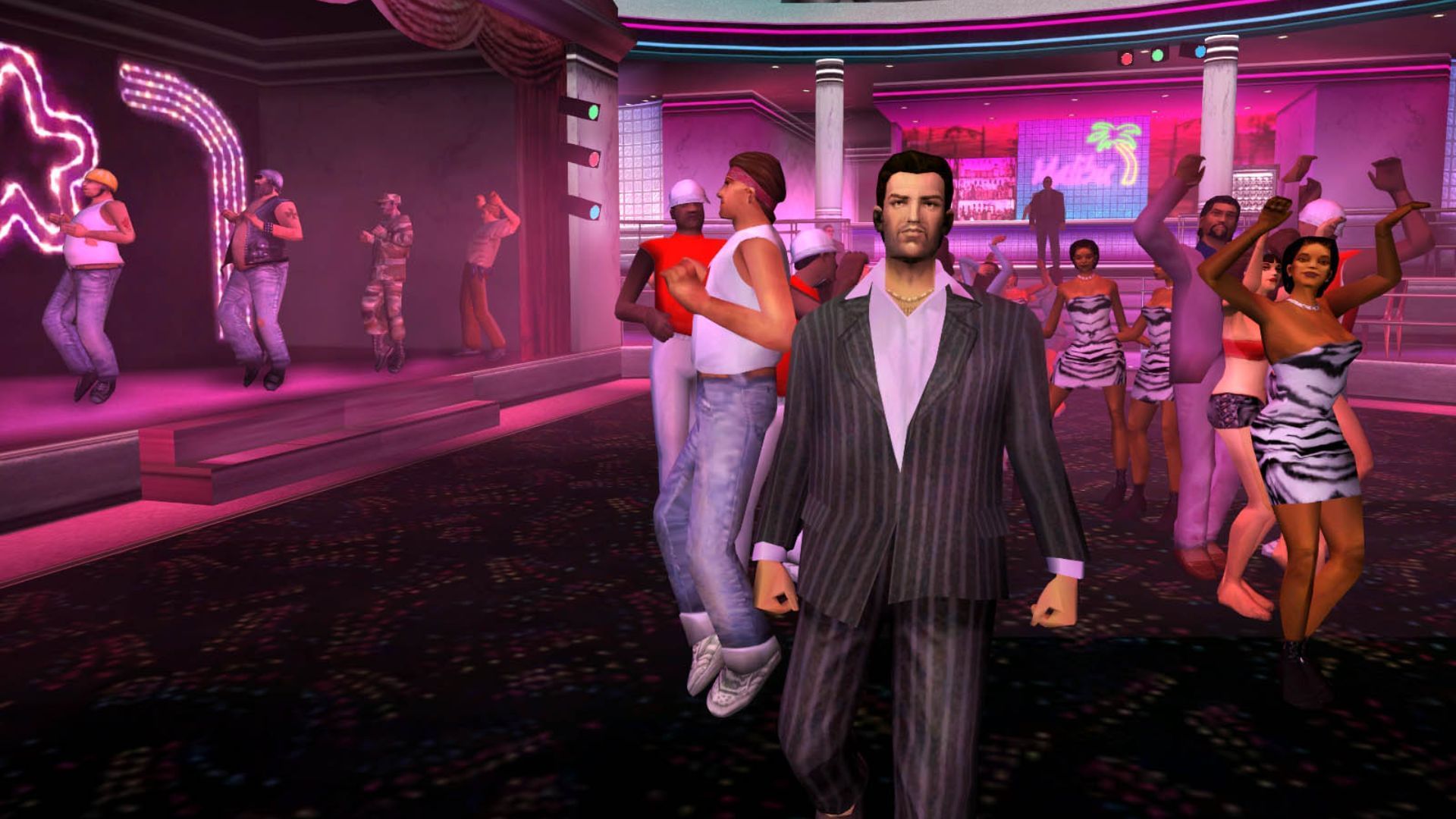 Exploring the GTA Vice City Big Mission Pack (Image via Rockstar Games)