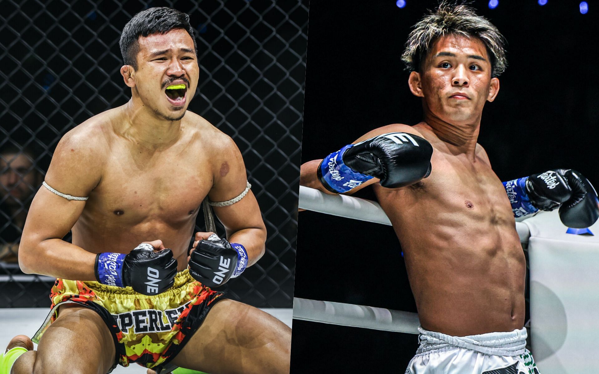 “He's a fast striker” - Superlek Kiatmoo9 says Yuki Yoza’s speed is his biggest strength