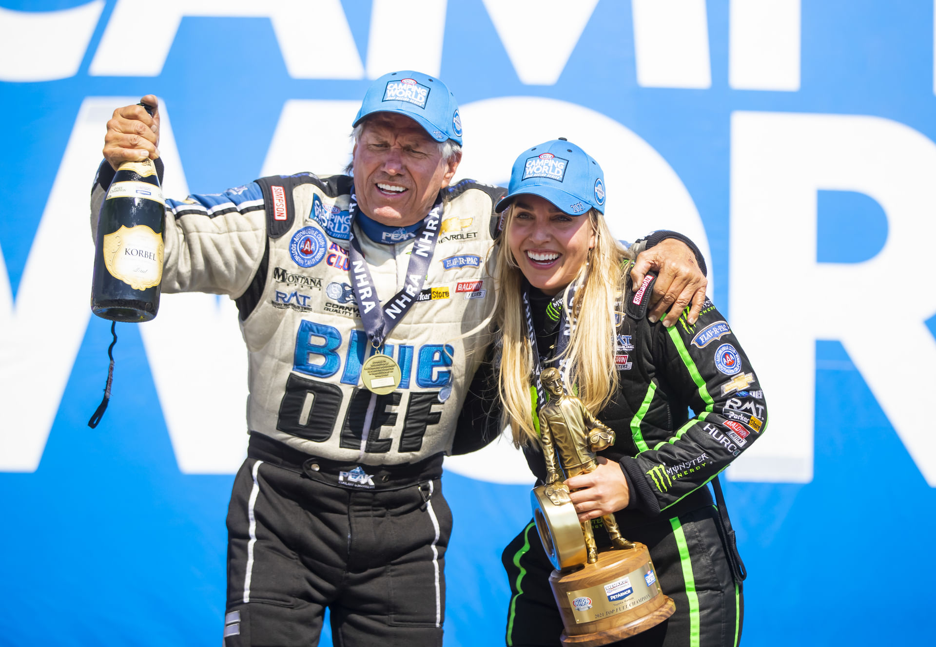 NHRA: Heartland Nationals - Source: Imagn