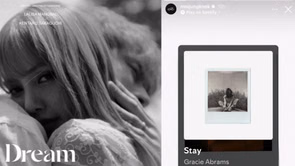“Leave them alone”- Fans outraged as BTS’ Jungkook’s IG song update fuels relationship theories amidst BLACKPINK’s Lisa’s ‘DREAM’ MV drop