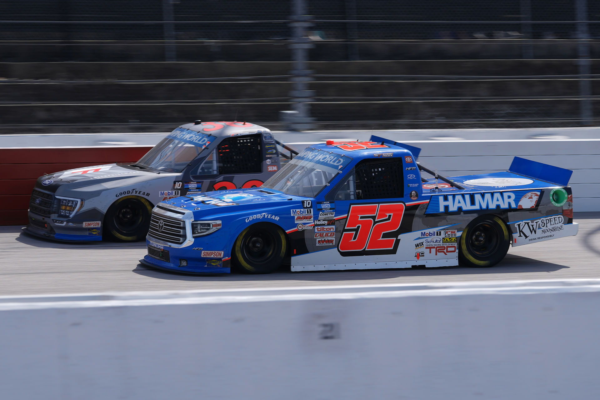 NASCAR: In It To Win It 200 - Source: Imagn