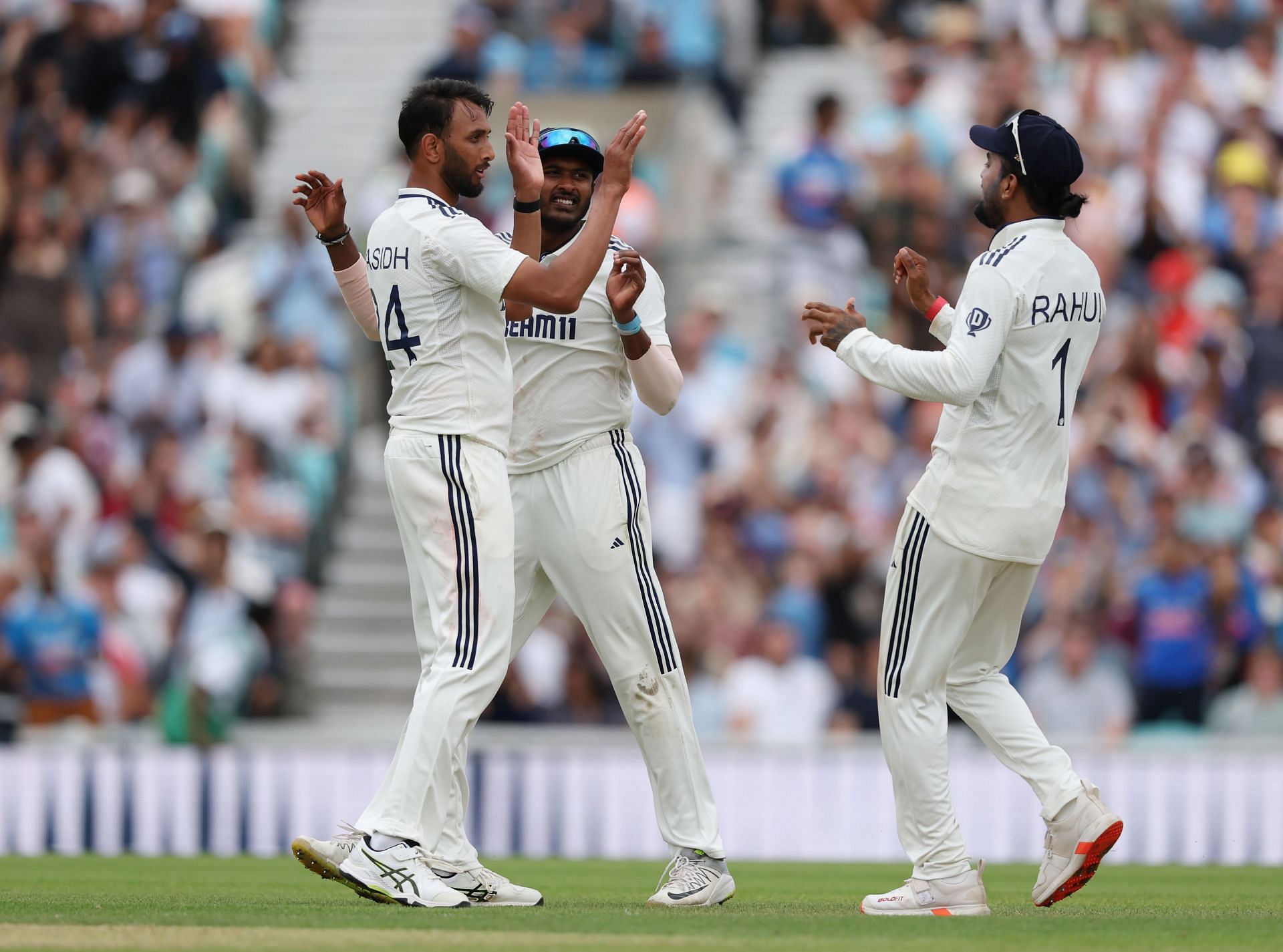 England v India - 5th Rothesay Test Match: Day Four - Source: Getty