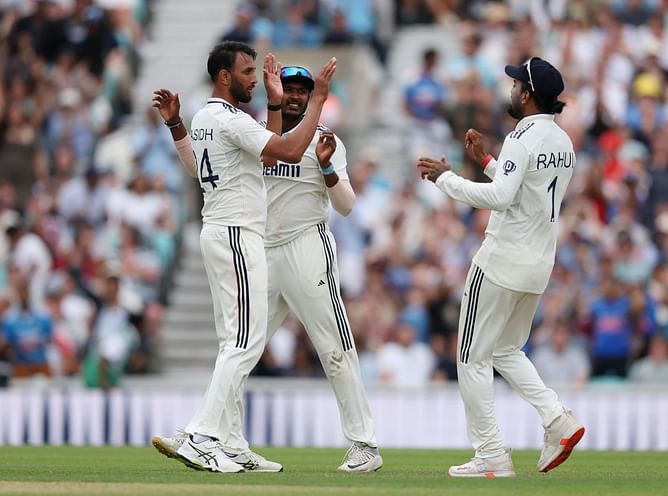 "It’s advantage India for two factors” - Former cricketer’s massive prediction ahead of Day 5 of ENG vs IND 2025 5th Test
