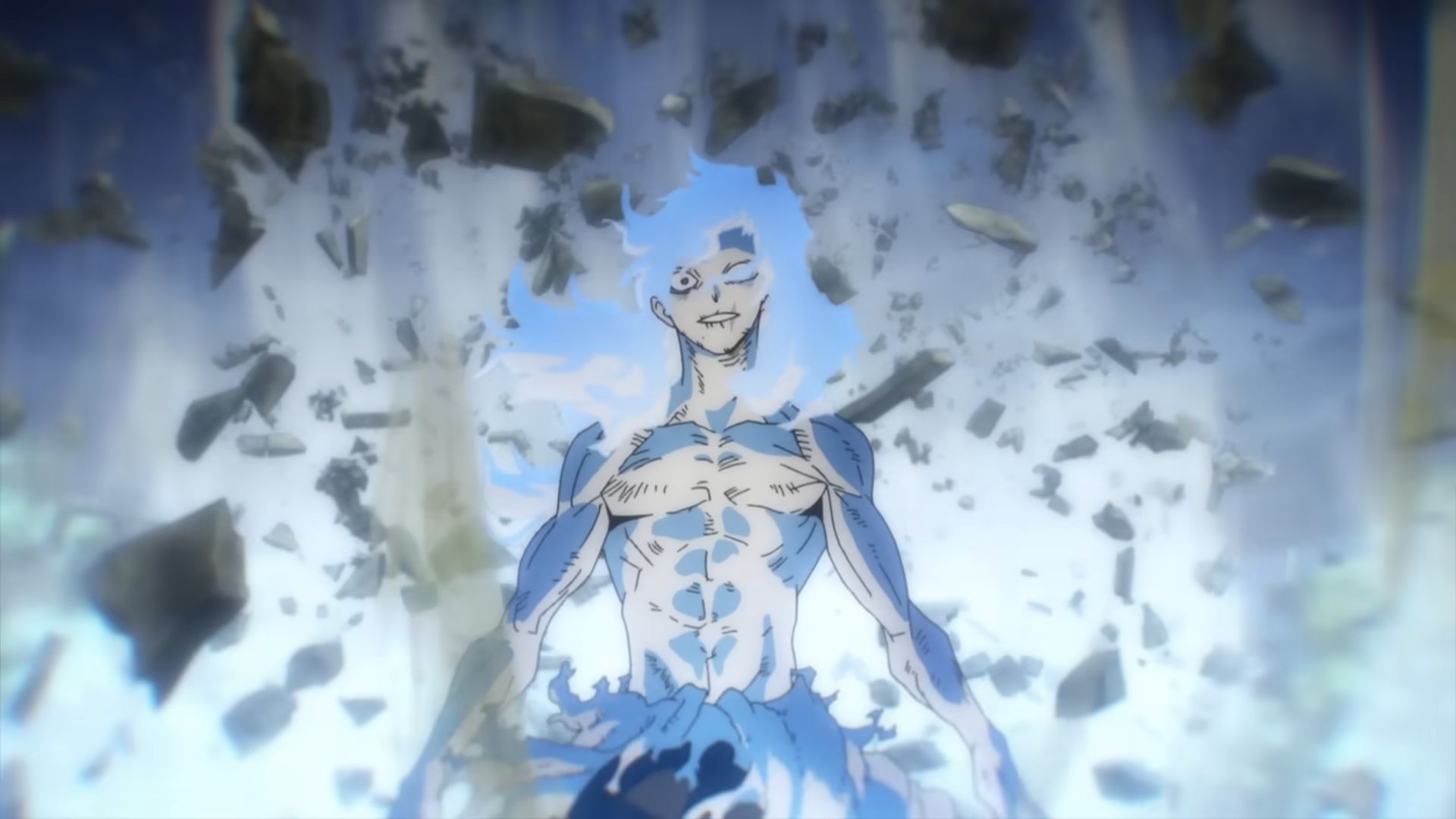 Shigaraki as seen in My Hero Academia Final Season (Image via Bones)