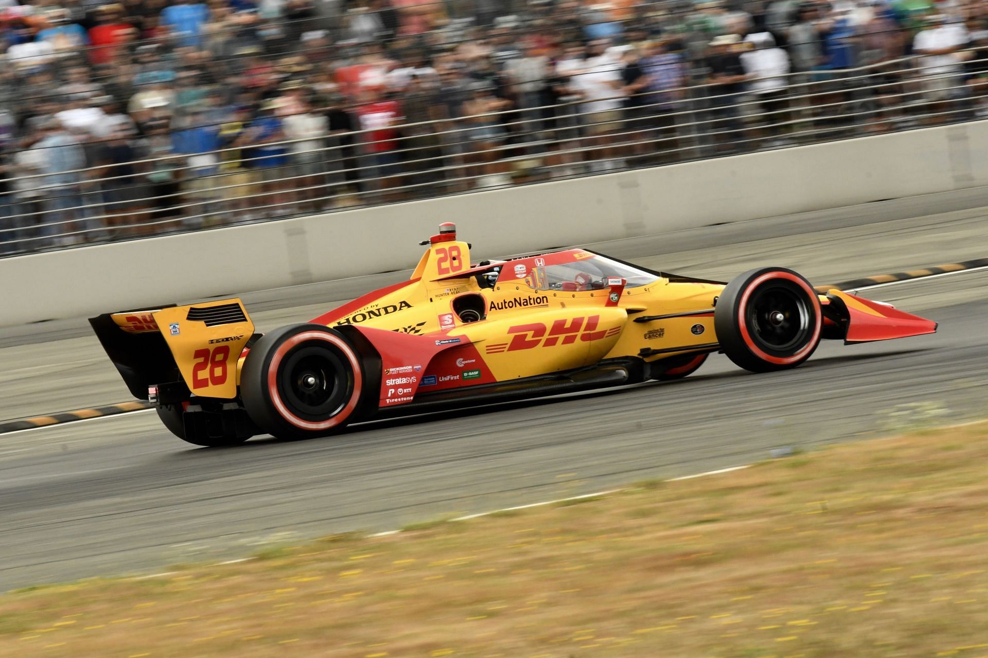 AUTO: SEP 12 INDYCAR - Grand Prix of Portland - Source: Getty