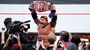Ex-WWE star calls Goldberg "entitled" and "insecure": "I hate it man" (Exclusive)