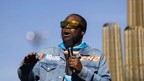Why Mamba Smith’s NASCAR playoff take is sparking so much backlash