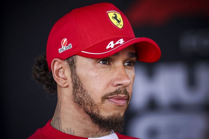 Ferrari boss admits Lewis Hamilton making things worse for the team with his extreme reactions