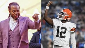 "They ended up drafting Jaxson Dart": Richard Sherman slams Giants for passing on Shedeur Sanders following his sensational debut vs. Panthers