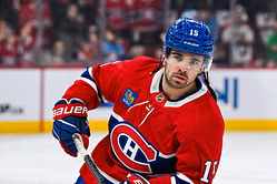 Canadiens' Alex Newhook nominates $80,000,000 Florida Panthers star as NHL's most underrated player