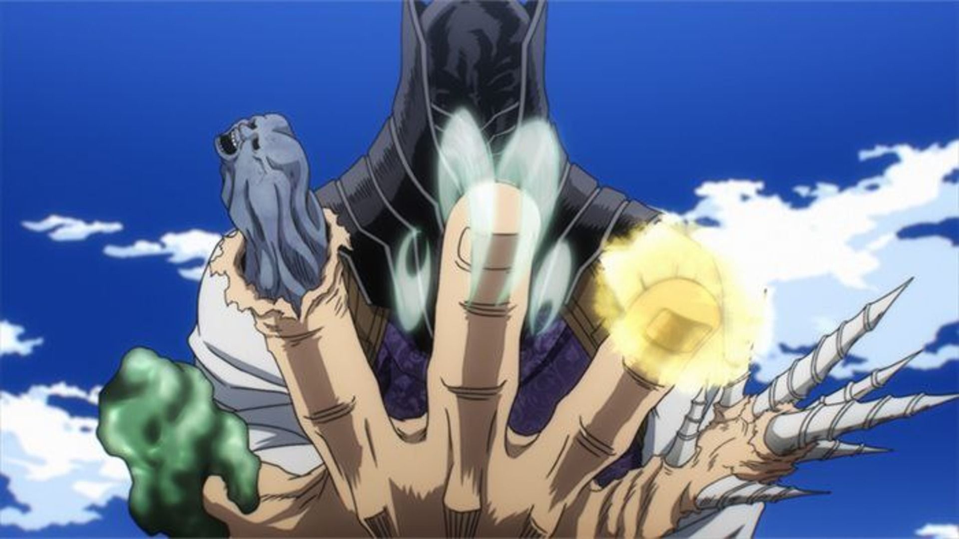 All For One may have been the unexpected Hero (Image via Studio Bones)