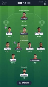 Fantasy suggestion #1