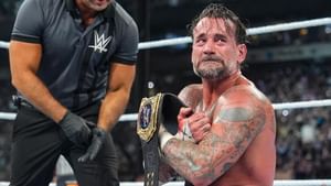 CM Punk reacts to an alleged incident before WWE Clash in Paris