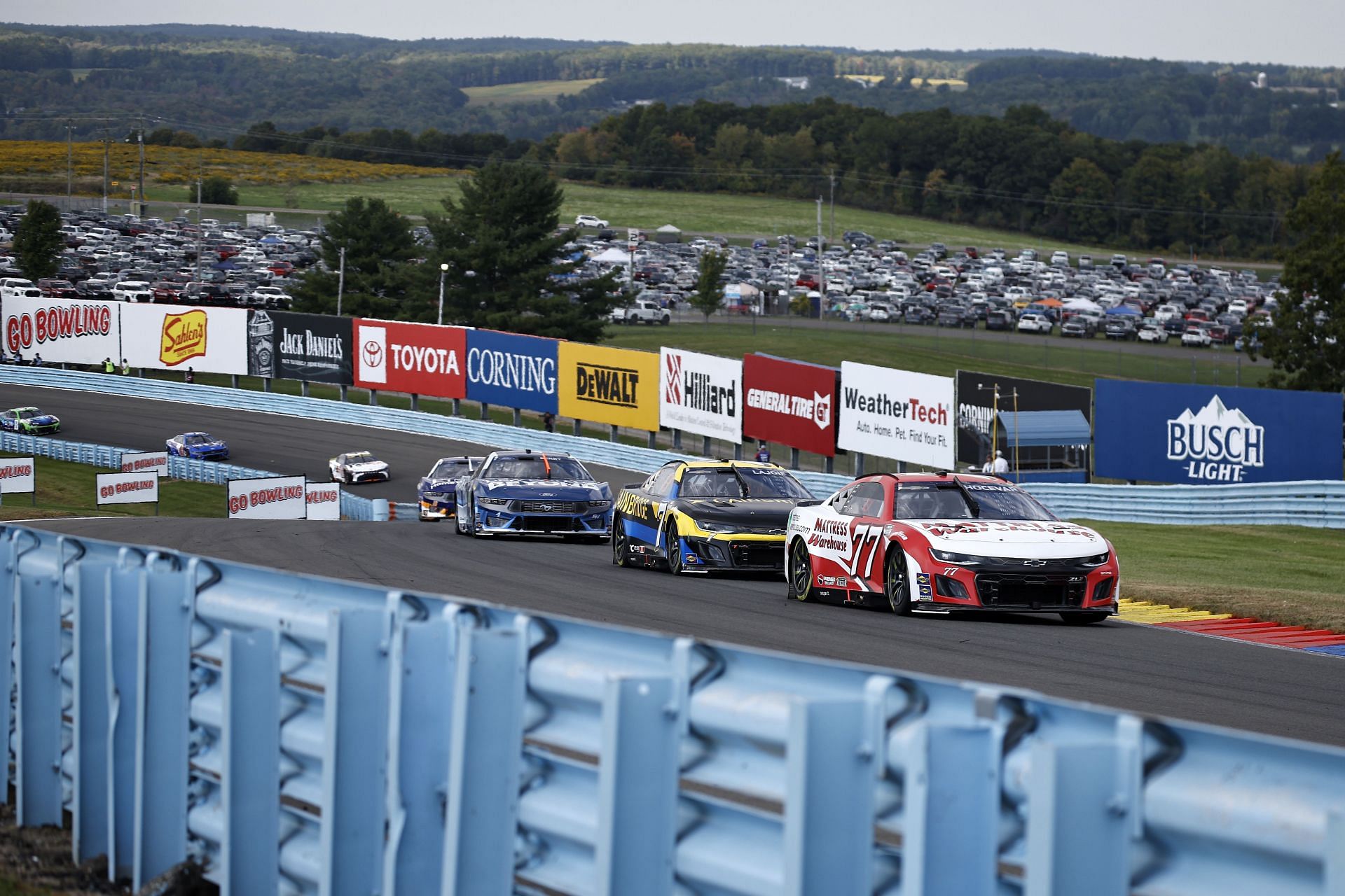 NASCAR Cup Series Go Bowling at The Glen - Source: Getty
