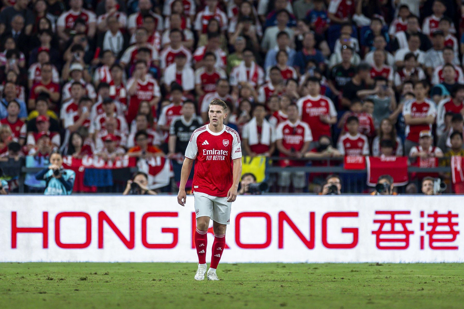 AFC v Tottenham Hotspur Pre-Season Friendly - Source: Getty