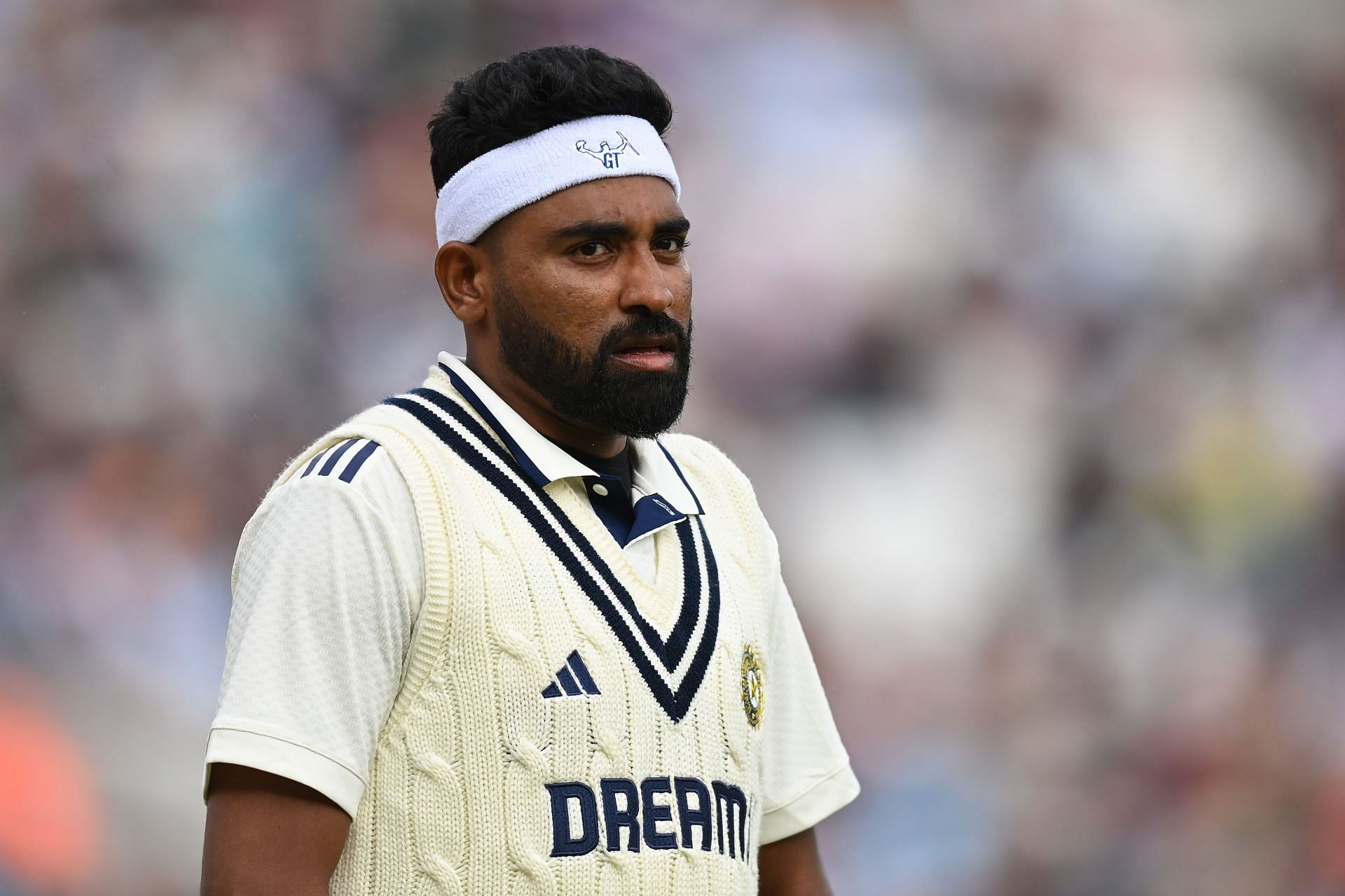 England v India - 5th Rothesay Test Match: Day Two - Source: Getty