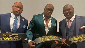 Hurt Syndicate to Reveal a New Leader in a Shocking Twist on AEW Dynamite? Looking at the Chances