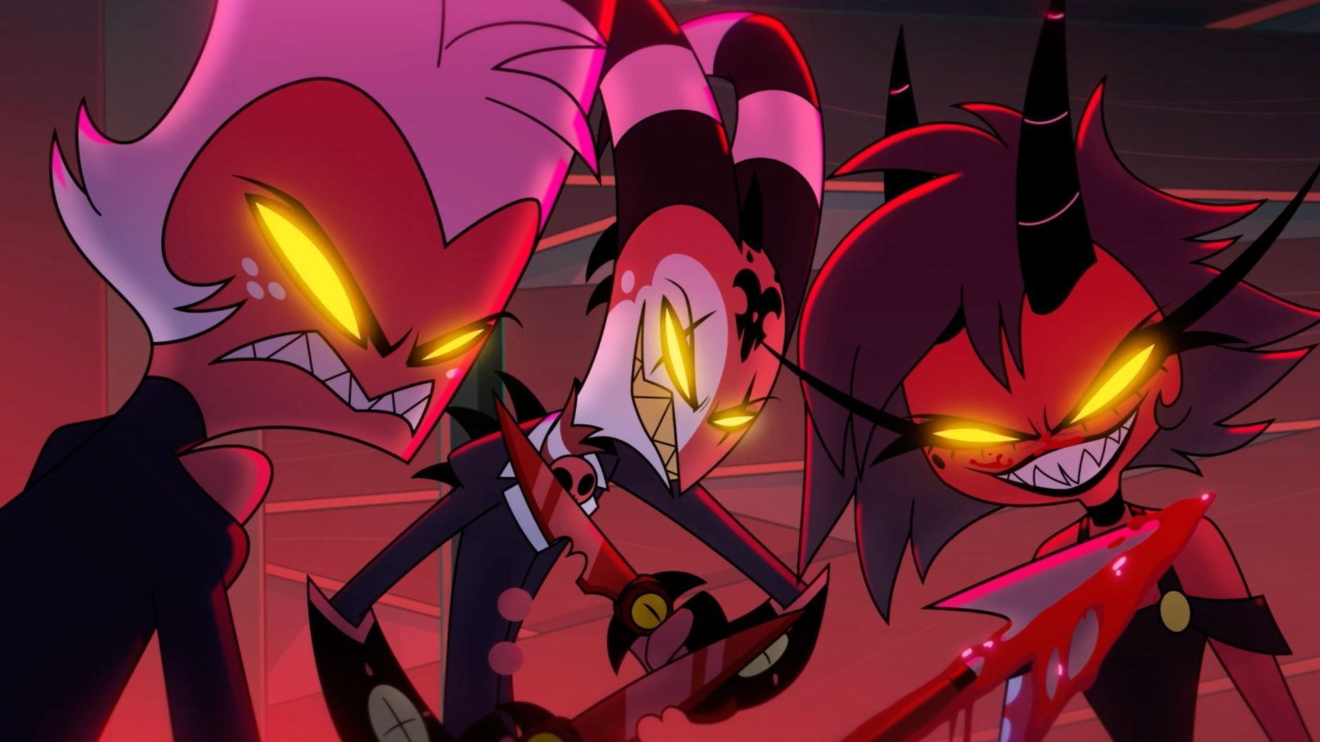 A still from Helluva Boss season 3 (Image via Prime Video)